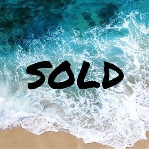 Items past here are sold. Thank you all so much!!